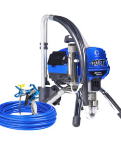 Graco XT Airless paint Sprayer