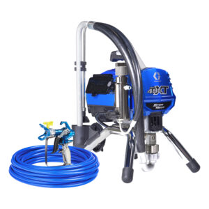 Graco XT Airless paint Sprayer