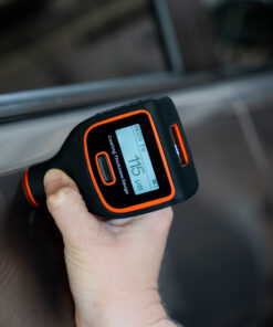 paint thickness gauge paint on car