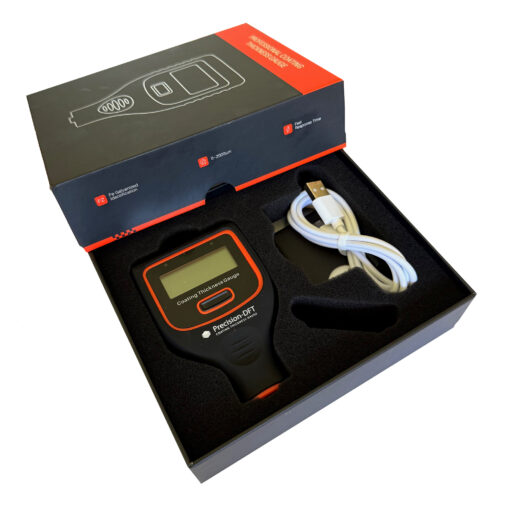 Precision Coating Thickness Gauge - Image 3